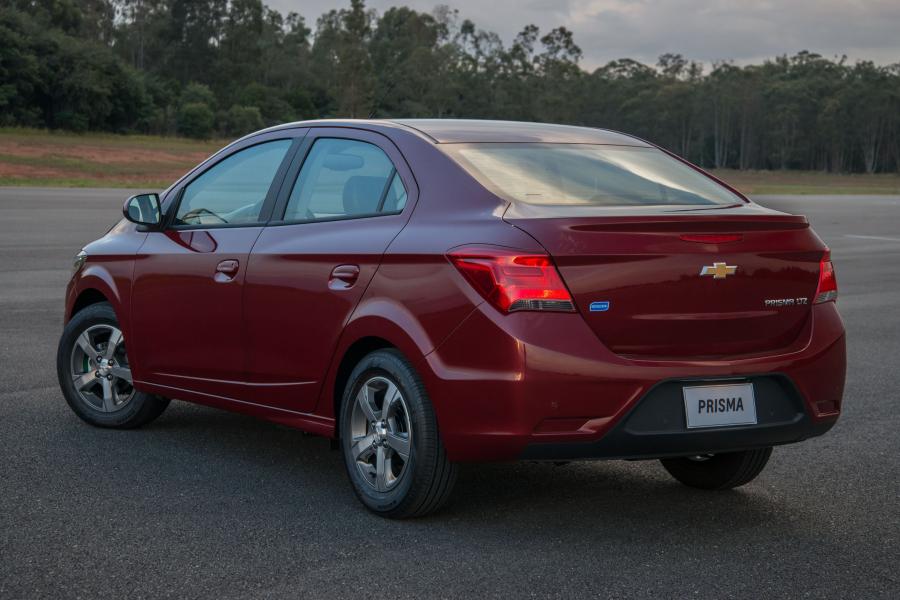  Chevrolet Prisma 2016 года  (фото 15 из 40)